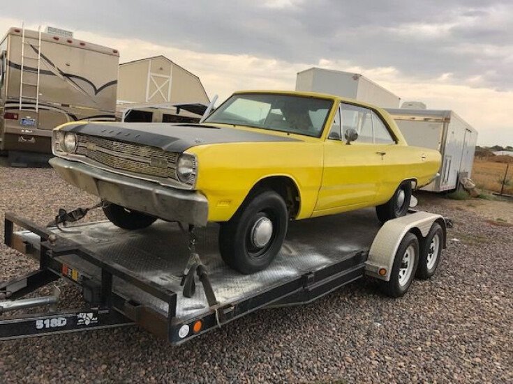 Thumbnail Photo undefined for 1969 Dodge Dart